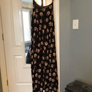 Forever  21 plus maxi dress